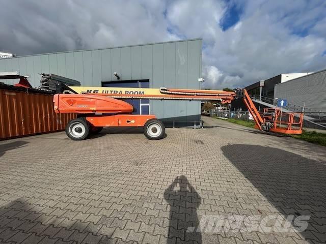 JLG 1200 SJP Teleskop bomliftar