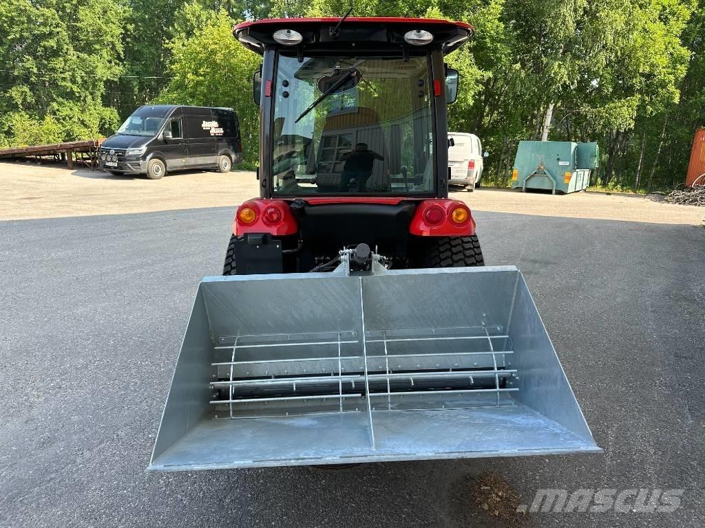 Shibaura traktor Kompakttraktorer