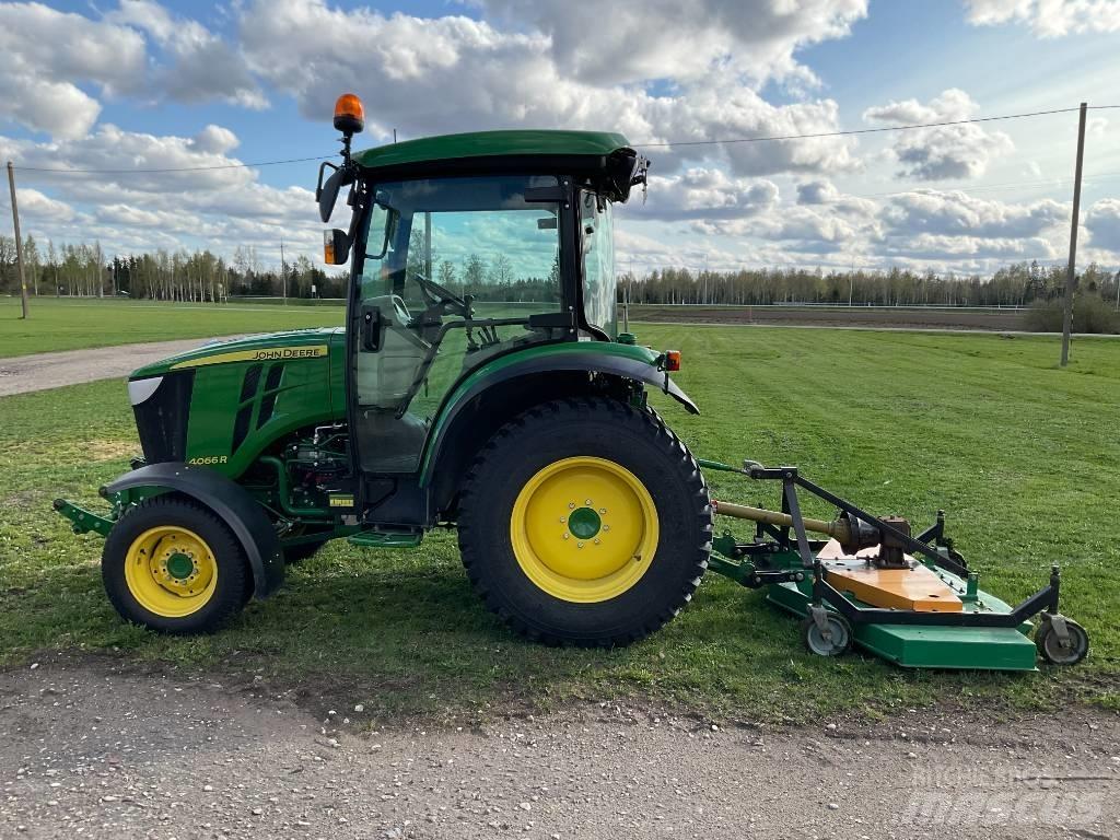 John Deere 4066 R Traktorer
