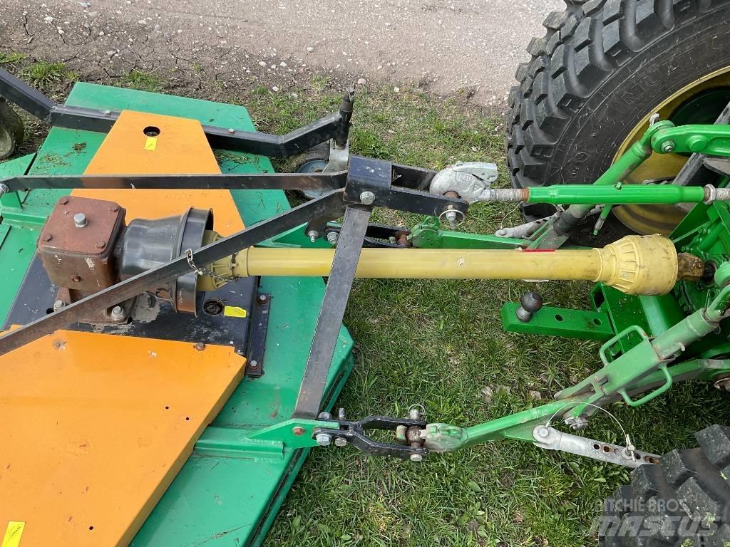 John Deere 4066 R Traktorer