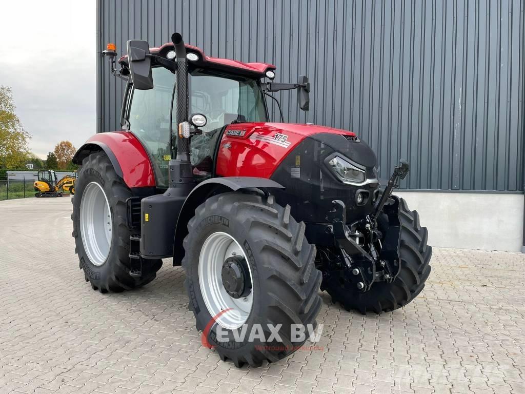Case IH Puma 175 CVX Traktorer