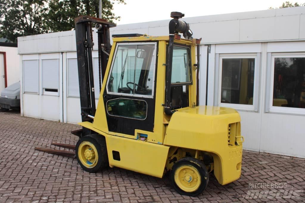 Hyster H 4.00 XL-5 Dieselmotviktstruckar