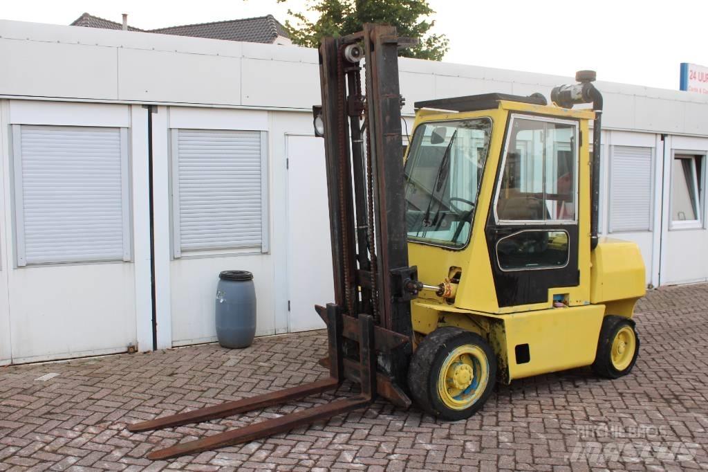 Hyster H 4.00 XL-5 Dieselmotviktstruckar