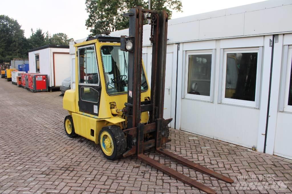 Hyster H 4.00 XL-5 Dieselmotviktstruckar