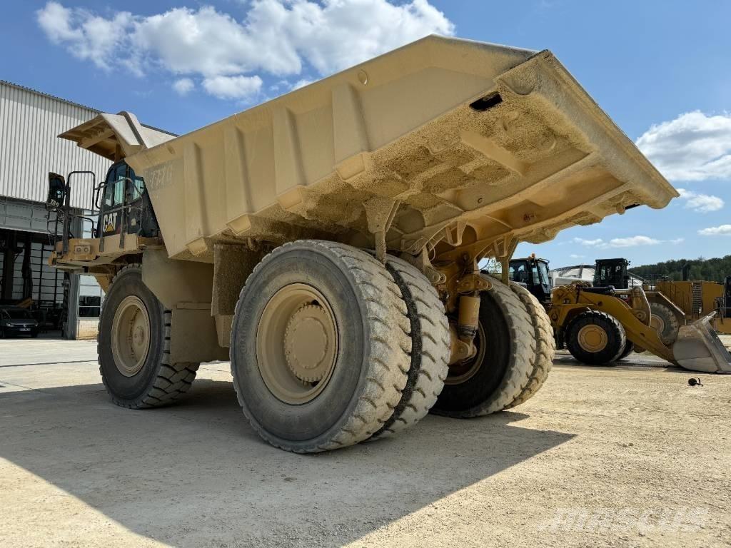 CAT 777G - Coming soon! Gruvtruck