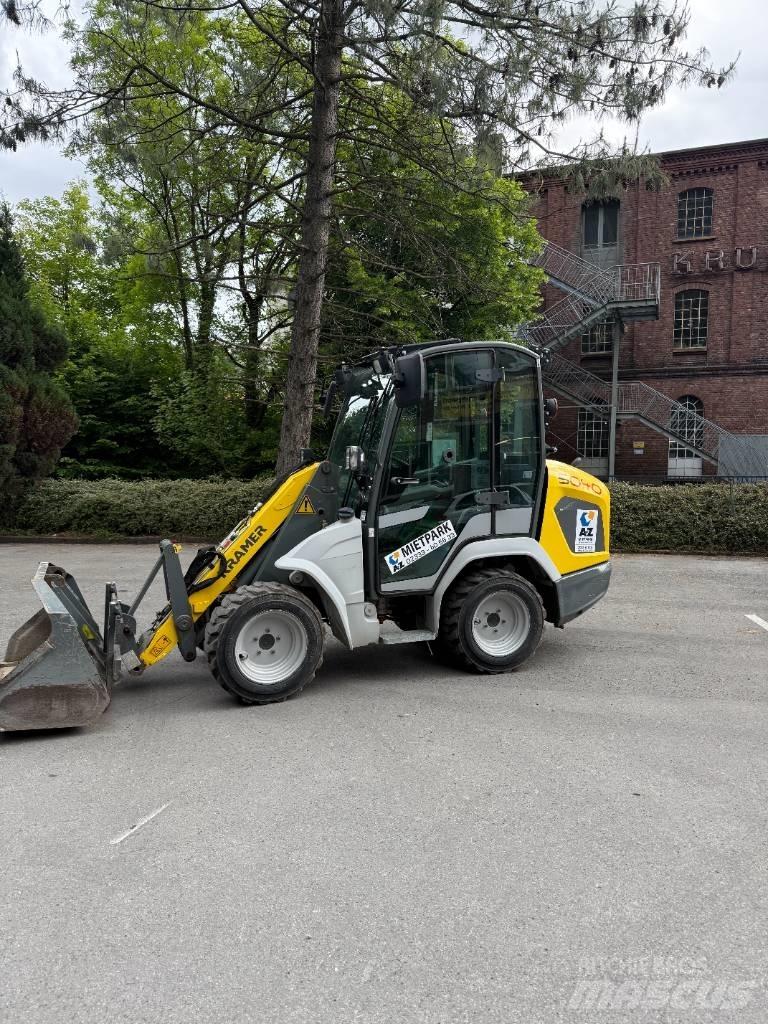Kramer 5040 Kompaktlastare