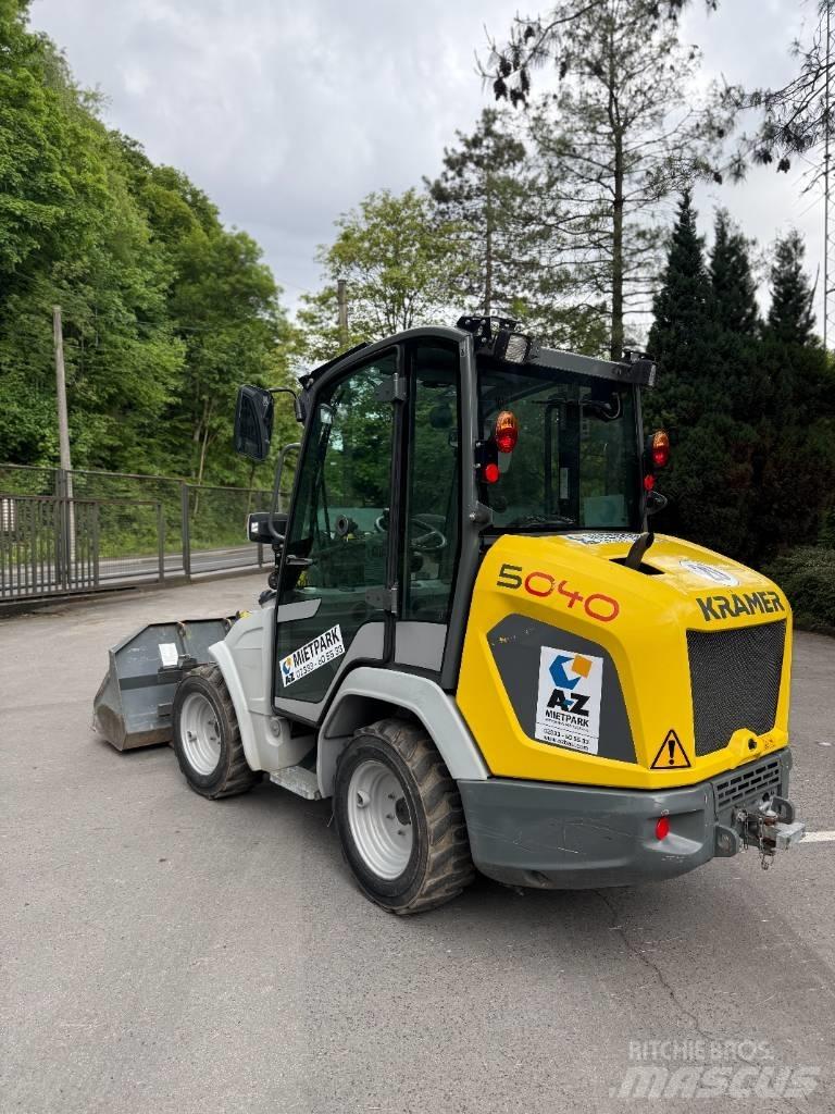 Kramer 5040 Kompaktlastare
