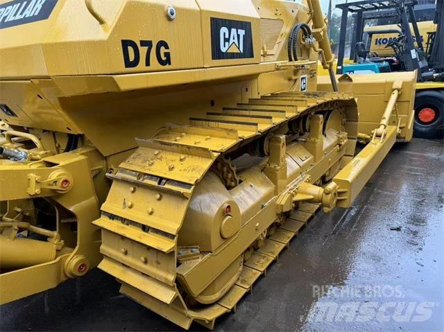 CAT D 7 G Bandschaktare
