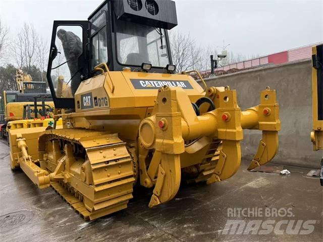 CAT D 7 G Bandschaktare