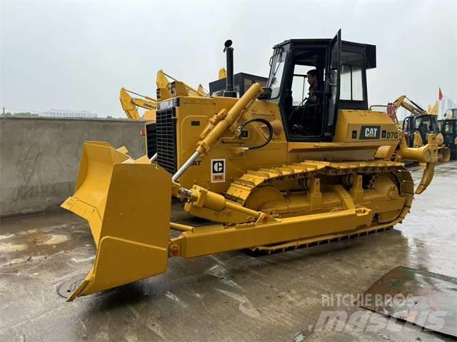 CAT D 7 G Bandschaktare