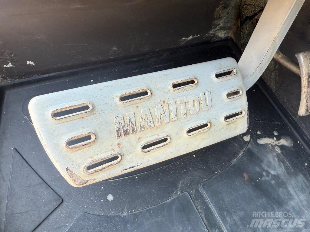 Manitou MT 625 Teleskoplastare