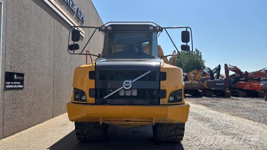 Volvo A 30 G Midjestyrd dumper