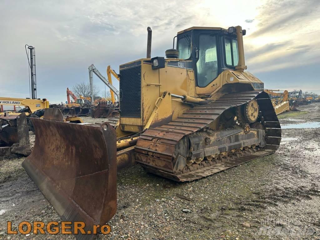 CAT D 6 M LGP Bandschaktare