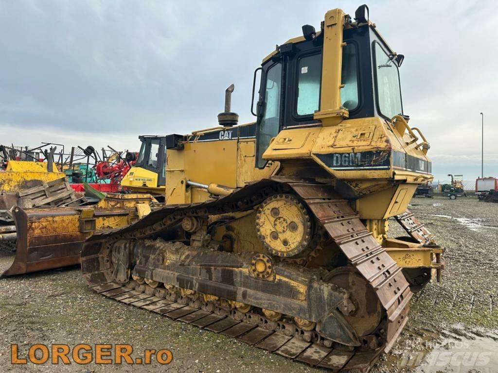 CAT D 6 M LGP Bandschaktare