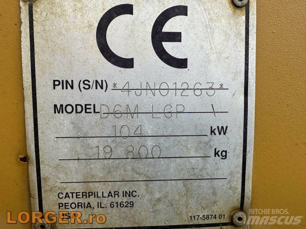 CAT D 6 M LGP Bandschaktare