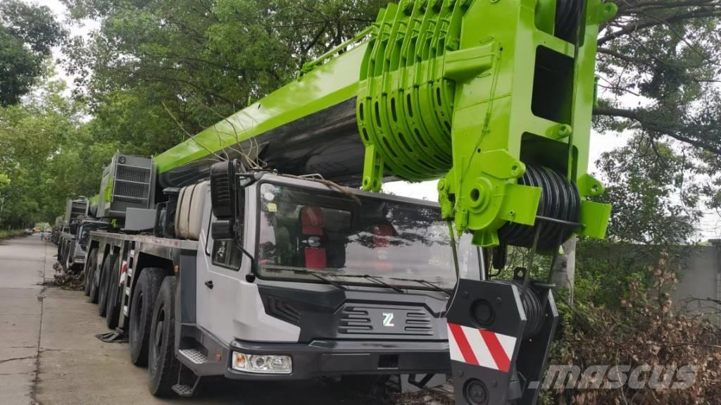 Zoomlion ZTC 2600 V Allterrängkranar