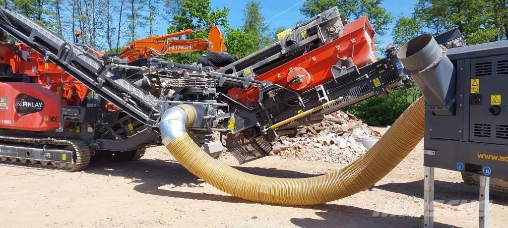 Finlay IC110RS Mobila krossar