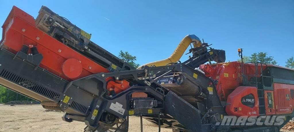 Finlay IC110RS Mobila krossar