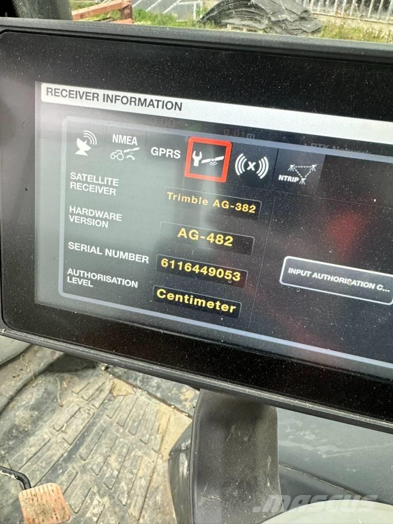 Valtra T 234 V Traktorer