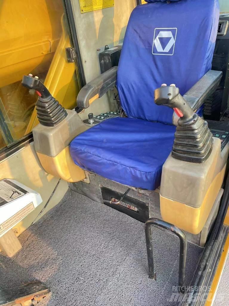 XCMG QY 35 KC Allterrängkranar