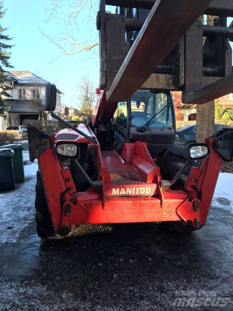 Manitou MT 1840 Teleskoplastare