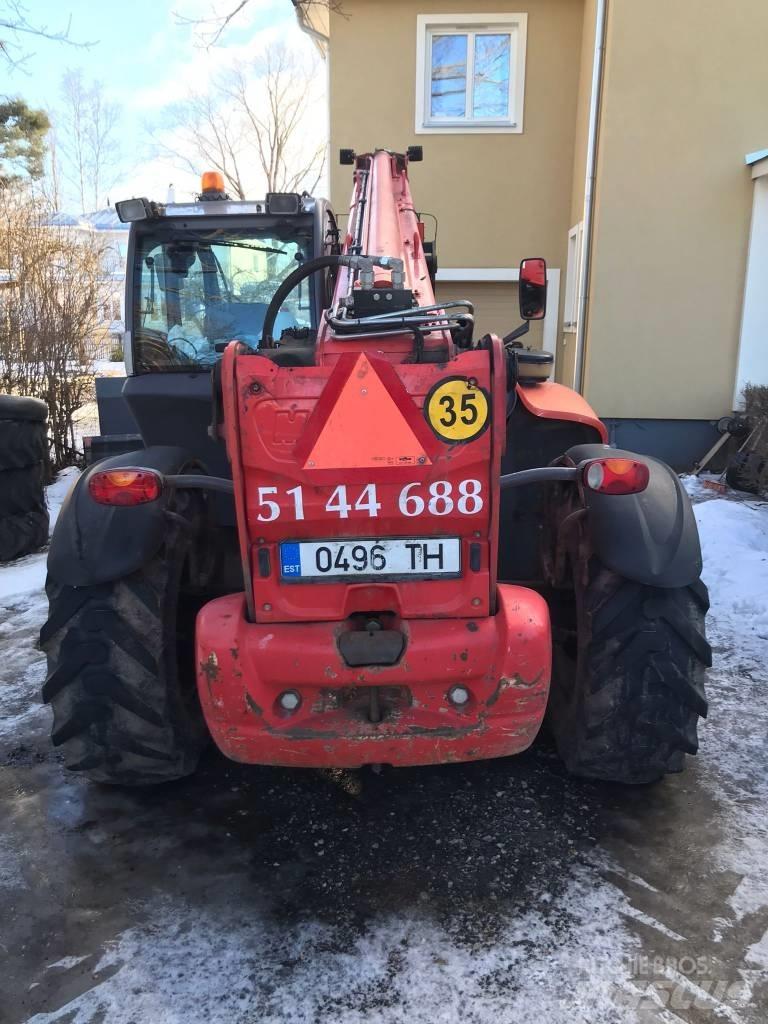 Manitou MT 1840 Teleskoplastare