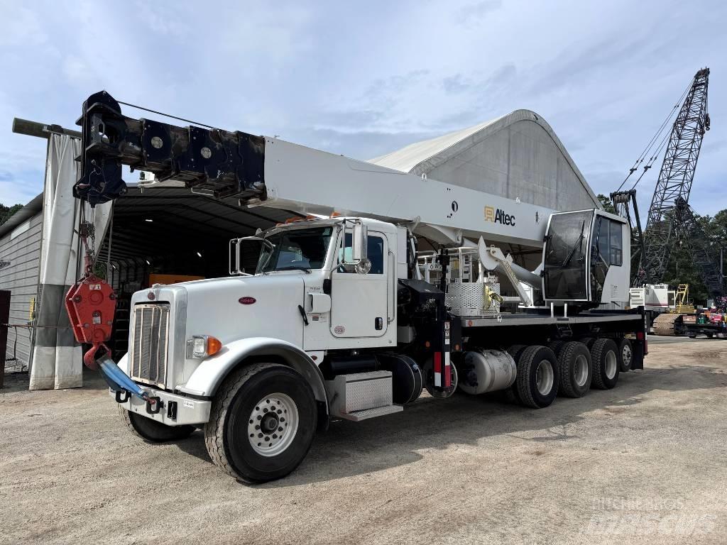 Altec AC 40-152 S Övriga bilar