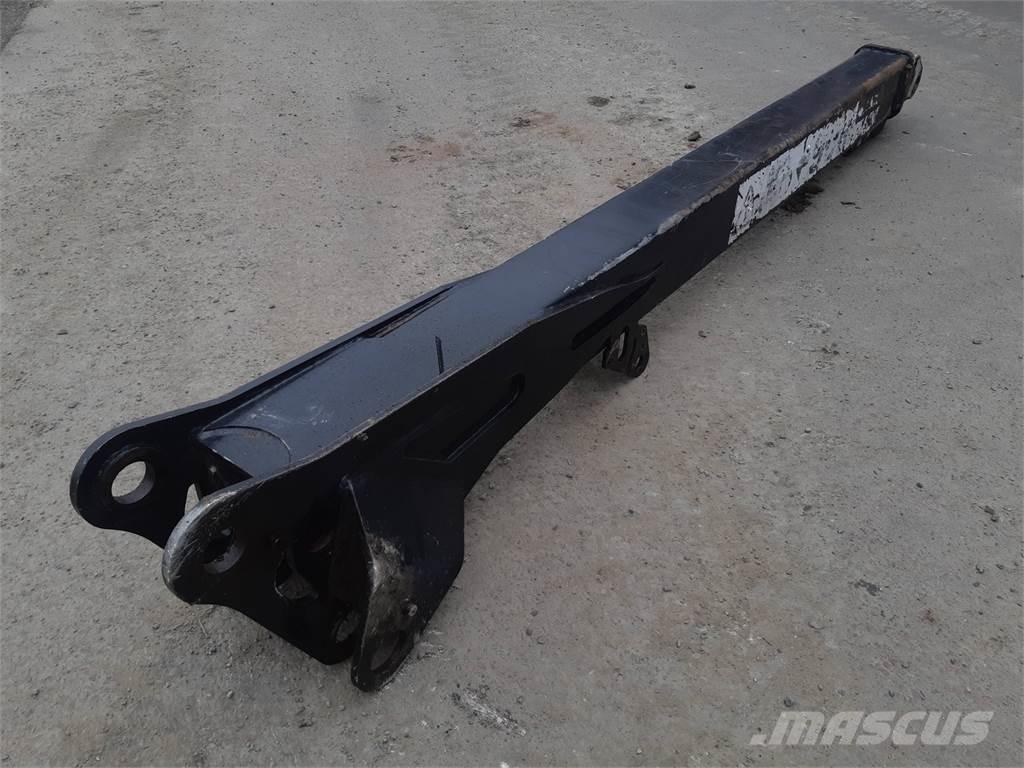 Komatsu 200H Skördarkranar