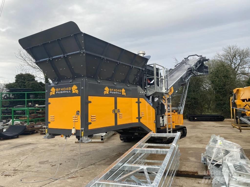 Barford BF4048 Transportband
