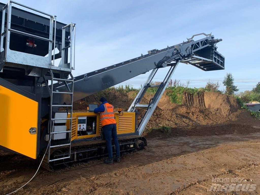 Barford BF4048 Transportband
