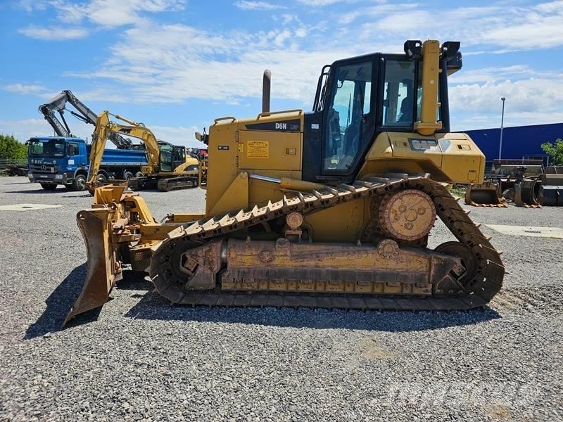 CAT D 6 N LGP Bandschaktare