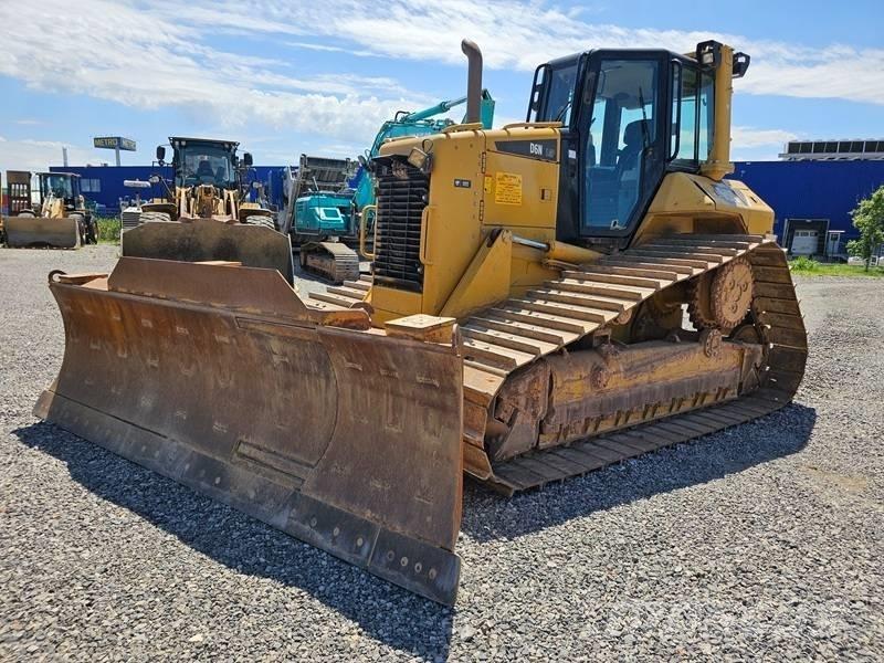 CAT D 6 N LGP Bandschaktare