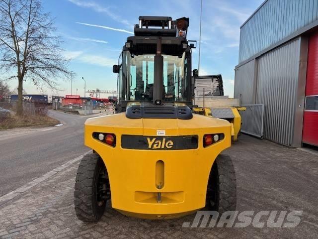 Yale GDP 120 DC Dieselmotviktstruckar