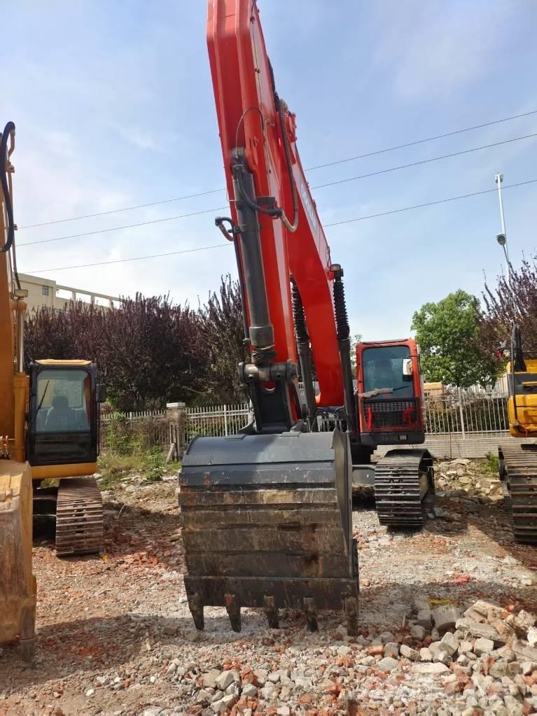 Doosan DX 300 LC-9C Bandgrävare