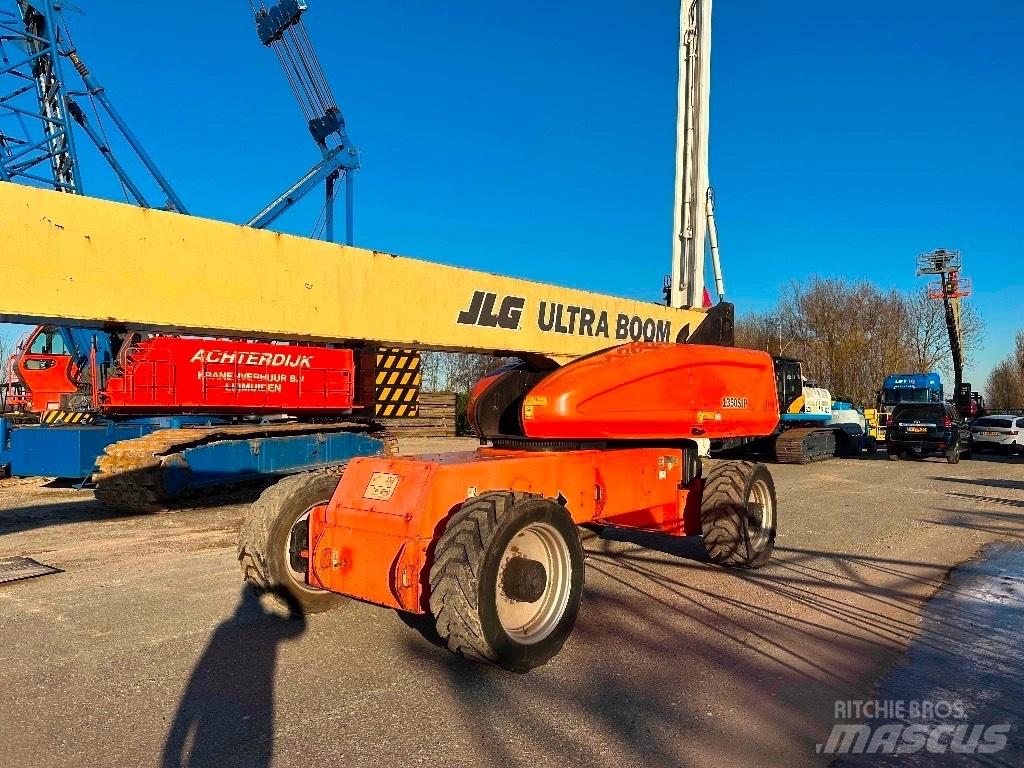 JLG 1350 SJP Teleskop bomliftar