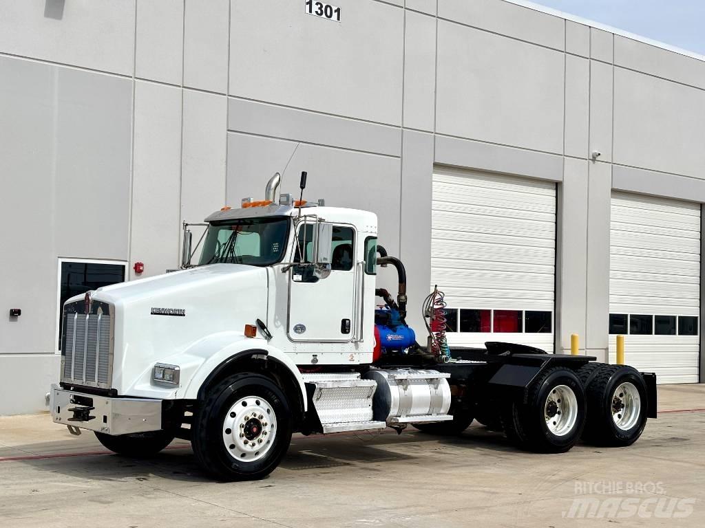 Kenworth T 800 Dragbilar