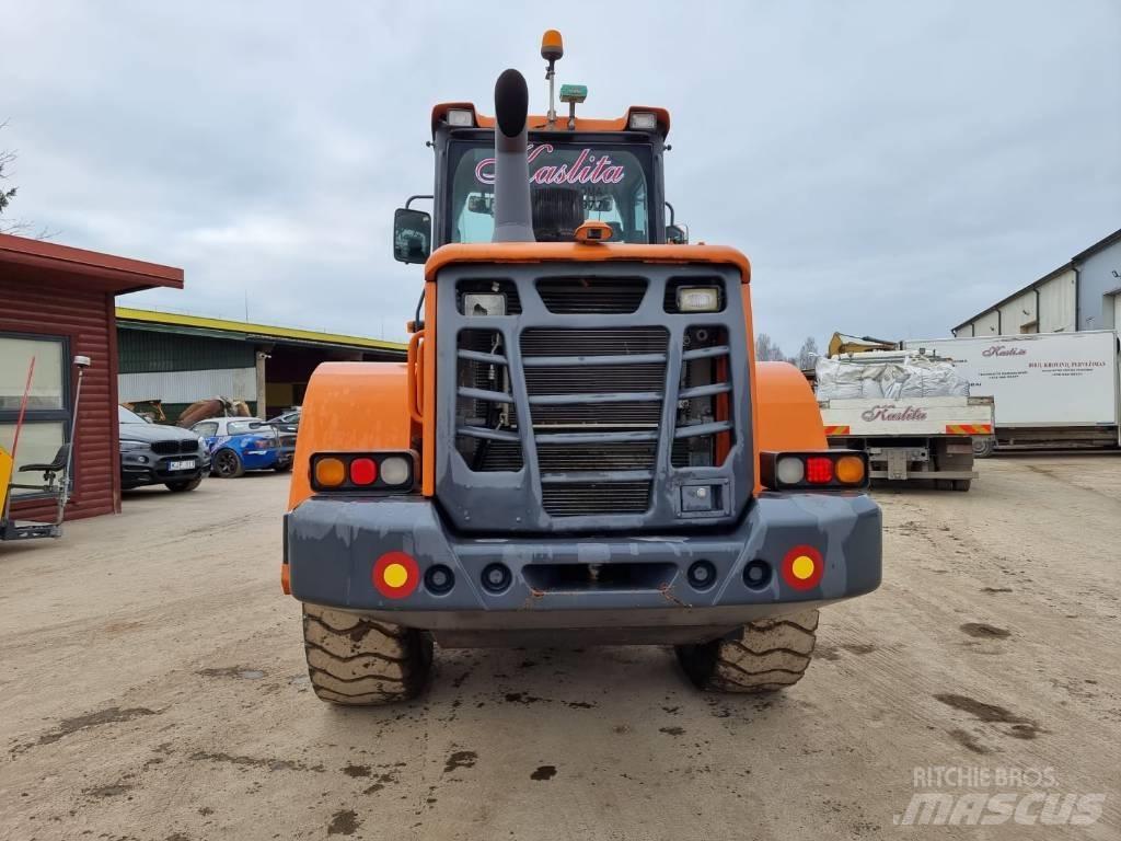 Doosan DL 200-3 Hjullastare