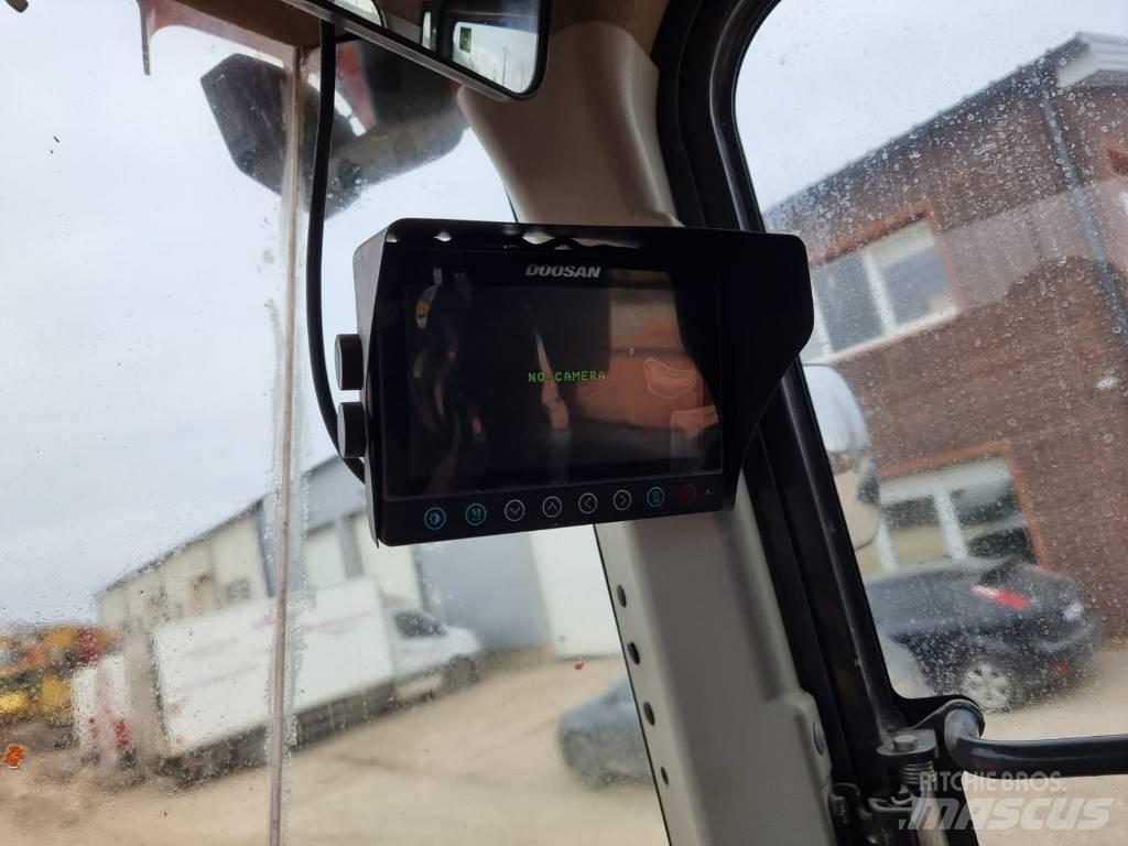 Doosan DL 200-3 Hjullastare