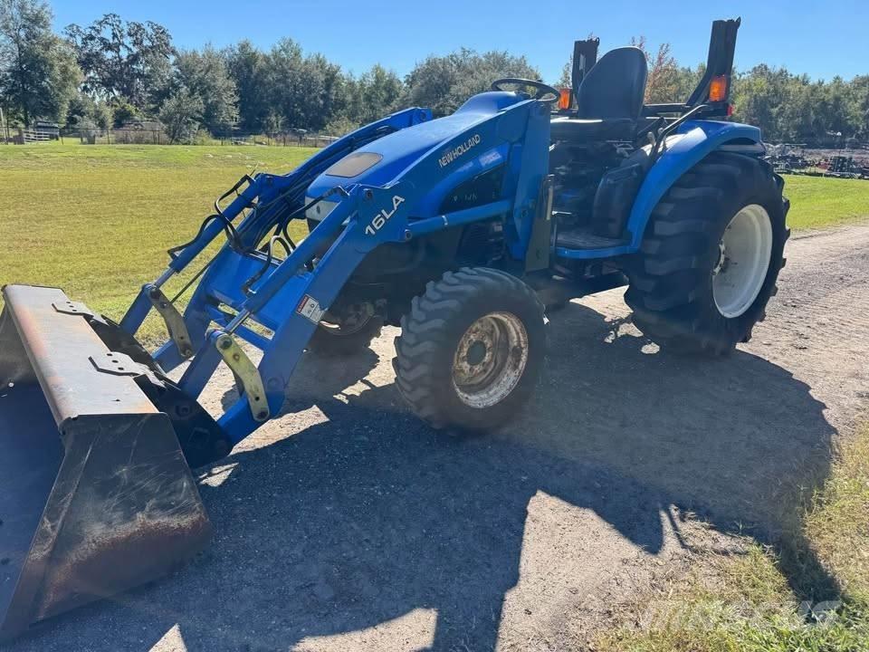 New Holland TC 35 Traktorer