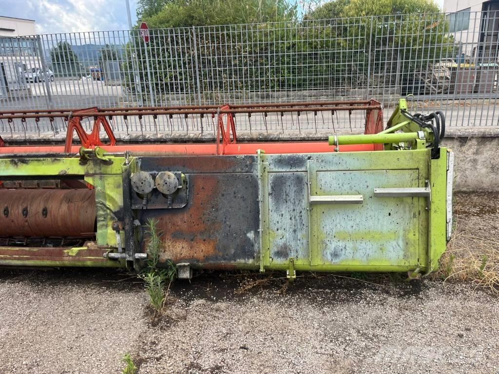 CLAAS C 600 Skärbord