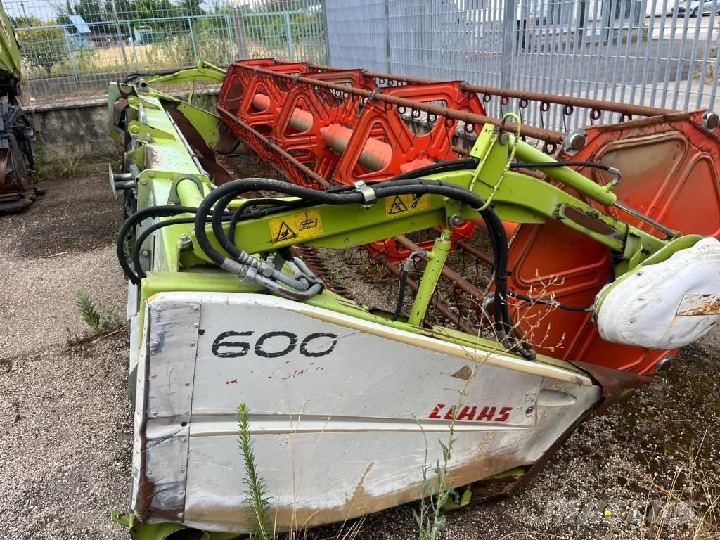 CLAAS C 600 Skärbord