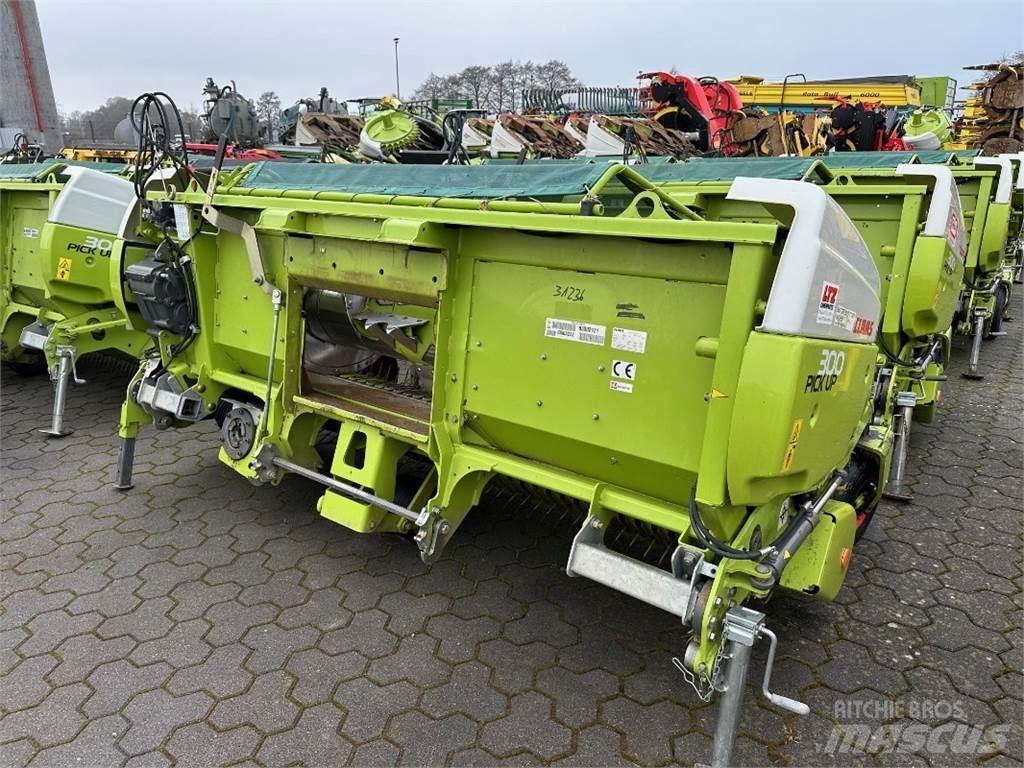 CLAAS PU 300 Profi Tillbehör till fälthackar