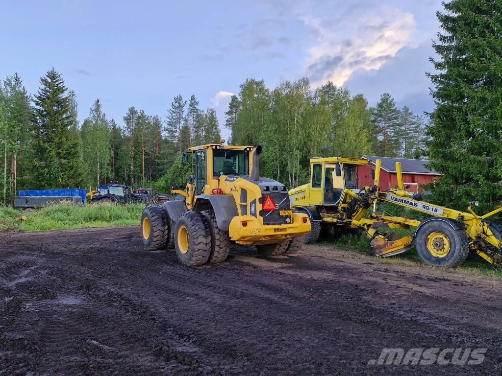 Volvo L 90 G Hjullastare