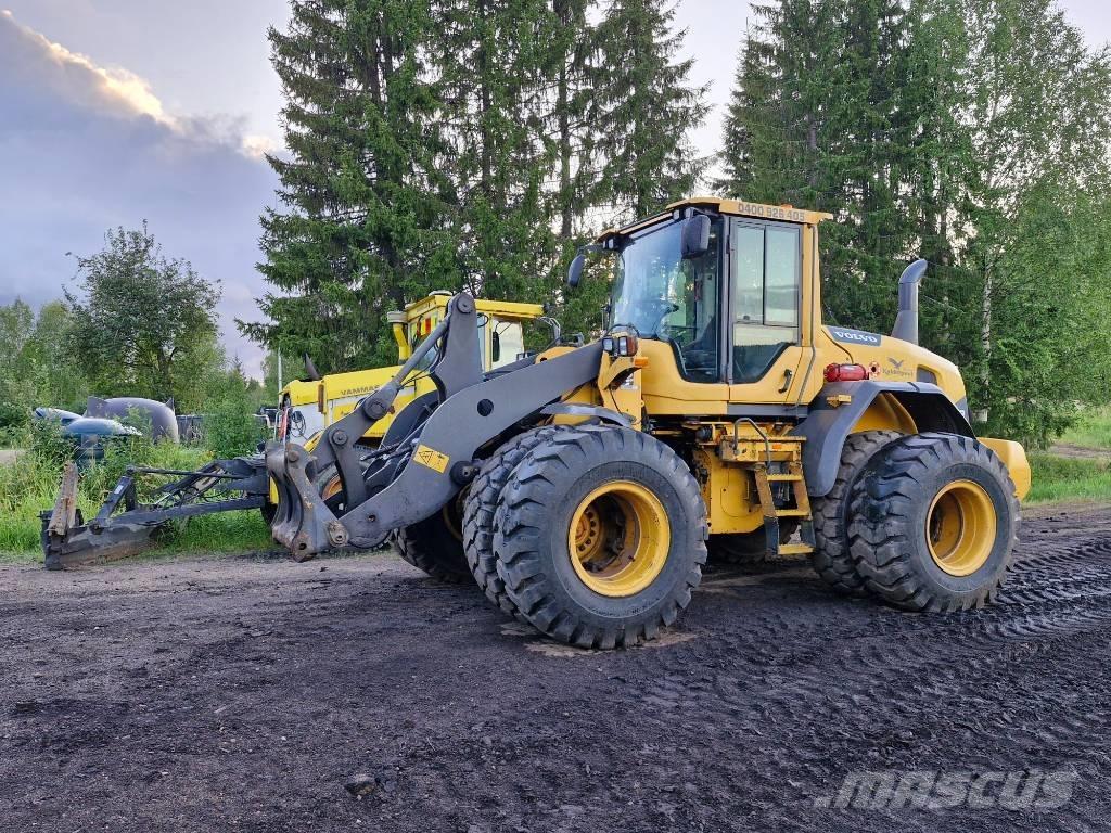 Volvo L 90 G Hjullastare