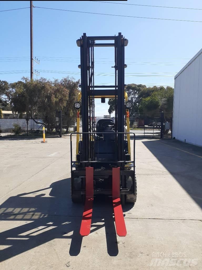 Hyster H2.5XT Gasolmotviktstruckar