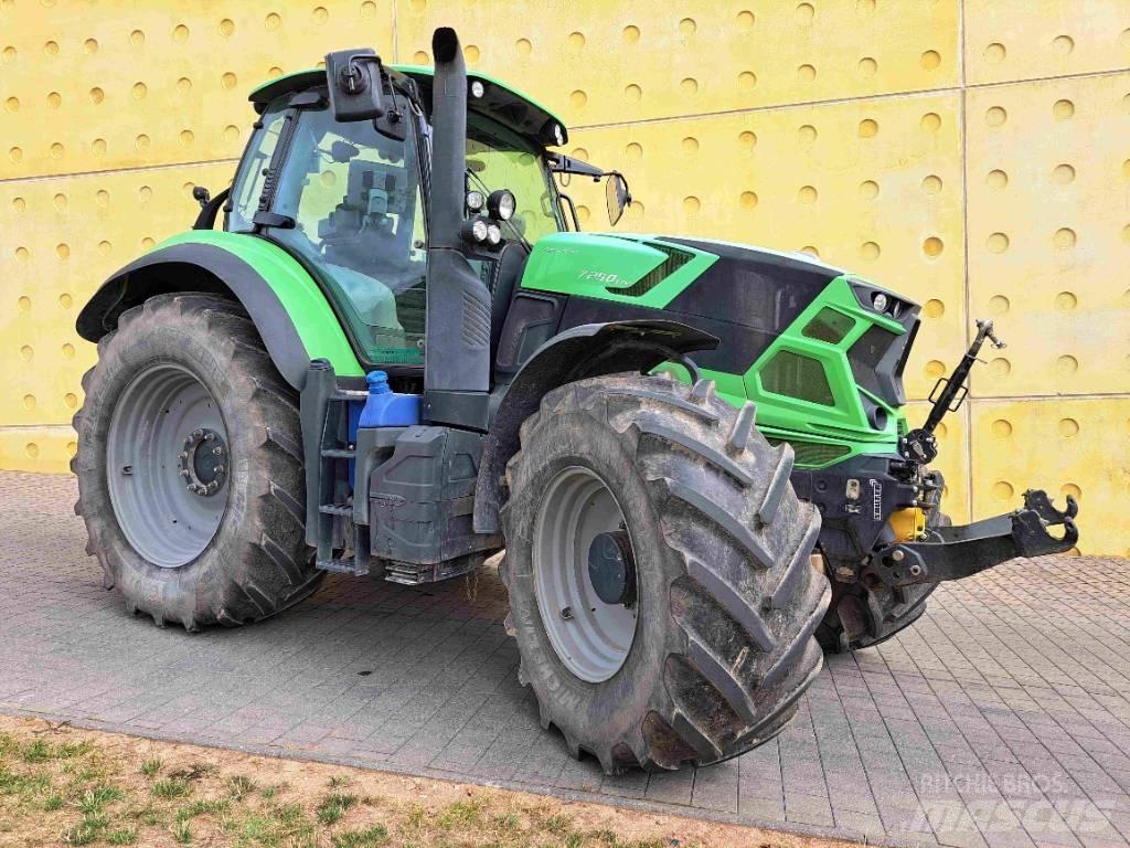 Deutz-Fahr 7250 Traktorer