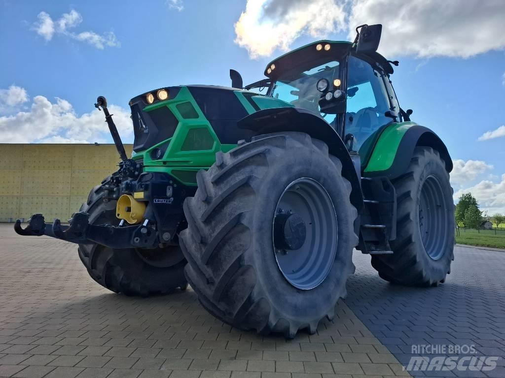 Deutz-Fahr 7250 Traktorer