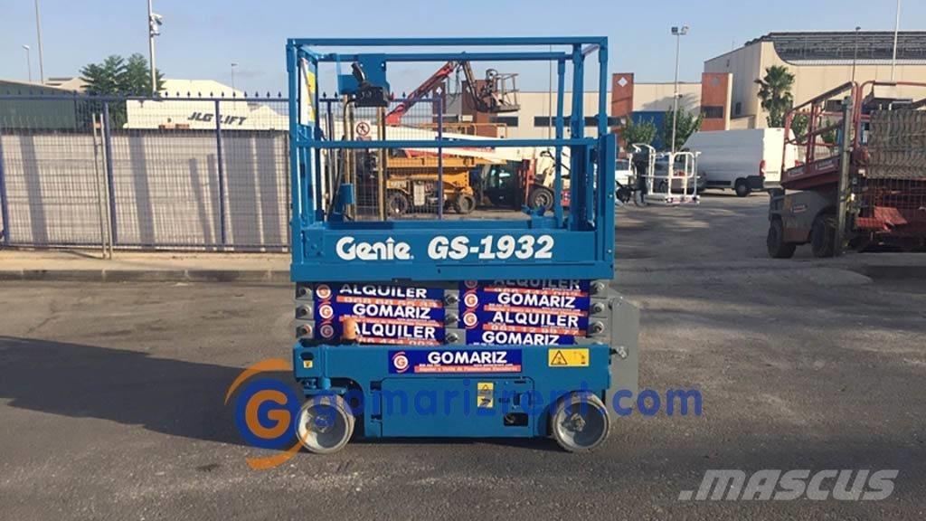 Genie GS 1932 Saxliftar