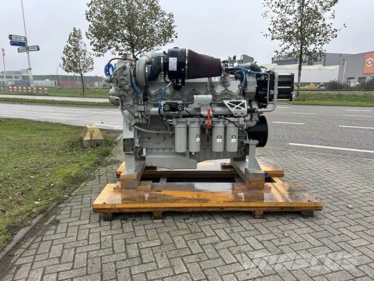 CAT C32 Marina motorenheter