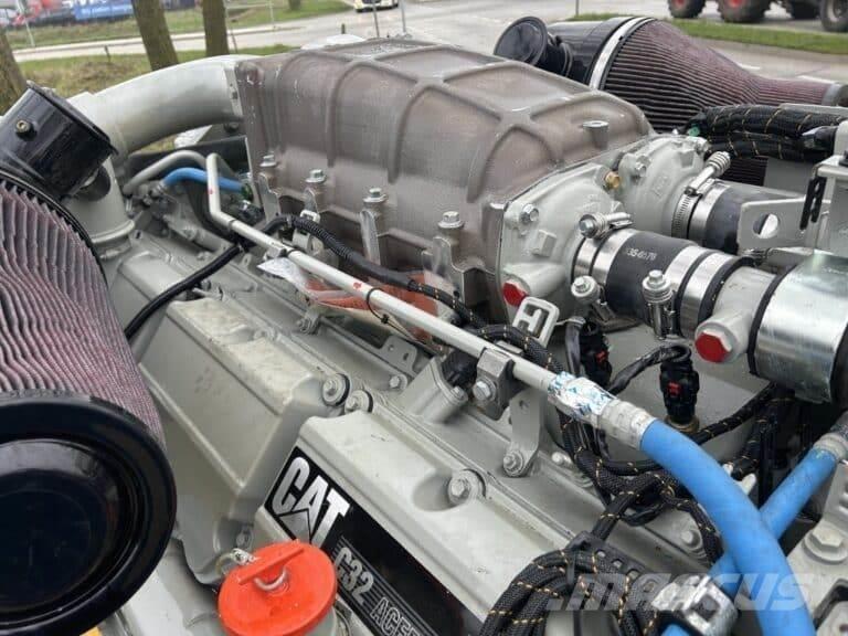 CAT C32 Marina motorenheter